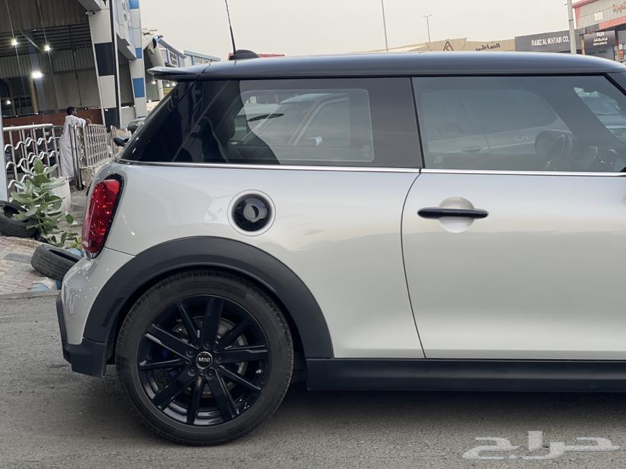 Mini Cooper S 2022 Full Option Almost New63614367234178113