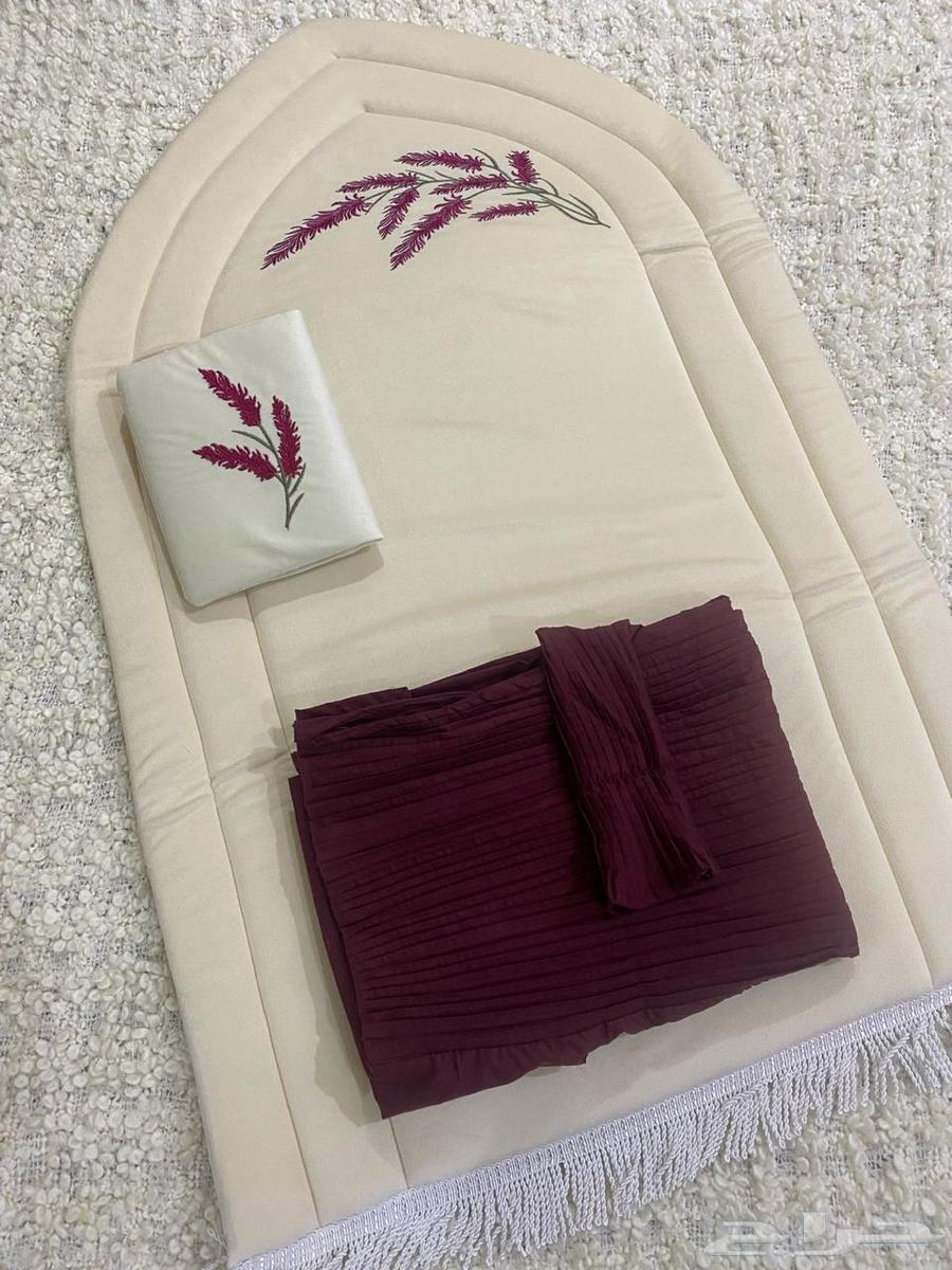 شرشف و سجاد صلاة مع بيت مصحف63360722248835111