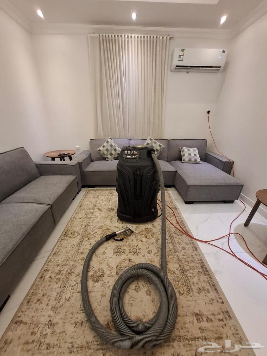 شركة غسيل تنظيف كنب مجالس مساجد بالبخار بمكة63031026297985114