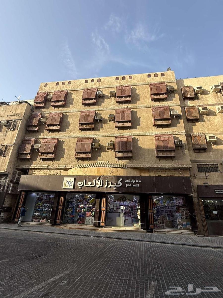 عماره تجارية للبيع في جدة في حي البلد باب مكة63365242650627113