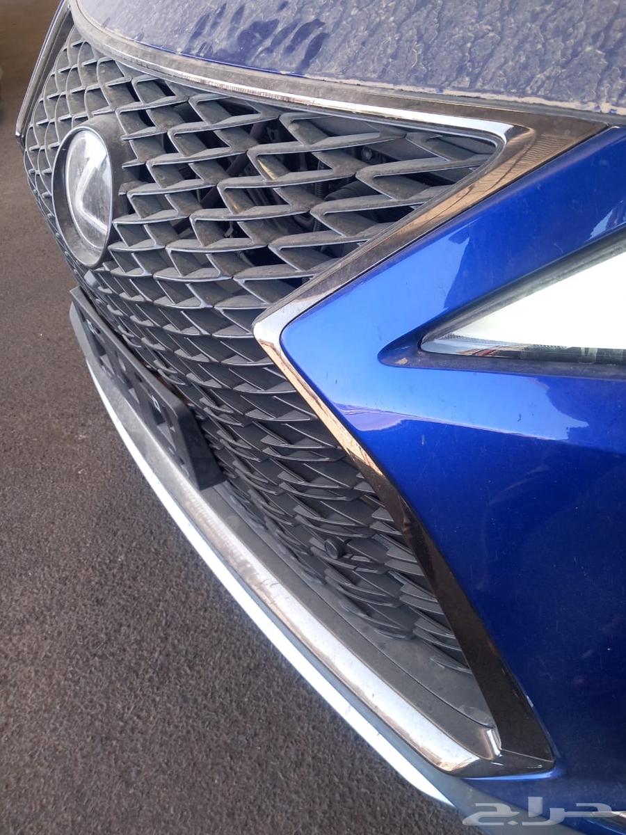 Lexus RX F Sport RX Customs Card 202263614520168963114