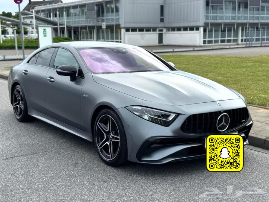 مرسيدس سي ال اس 2022 Mercedes-Benz CLS5363177613421570111