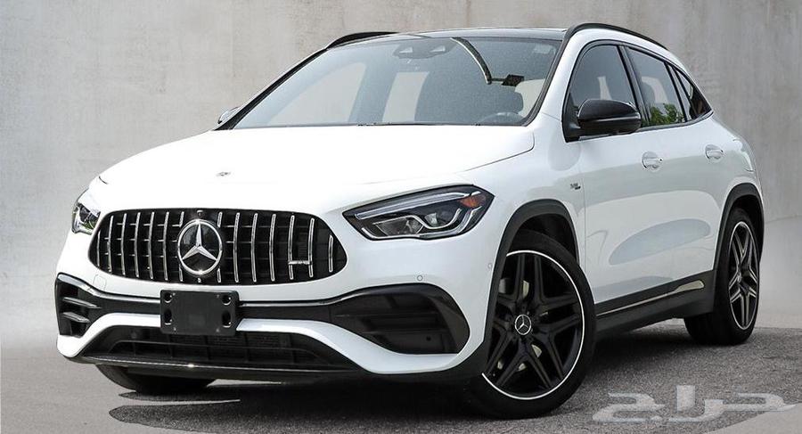 2023 Mercedes-Benz GLA45 AMG63614722312451112