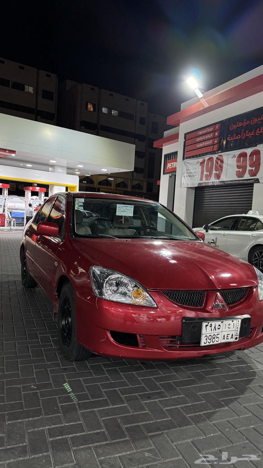 Lancer 2008 Automatic63614899892099111