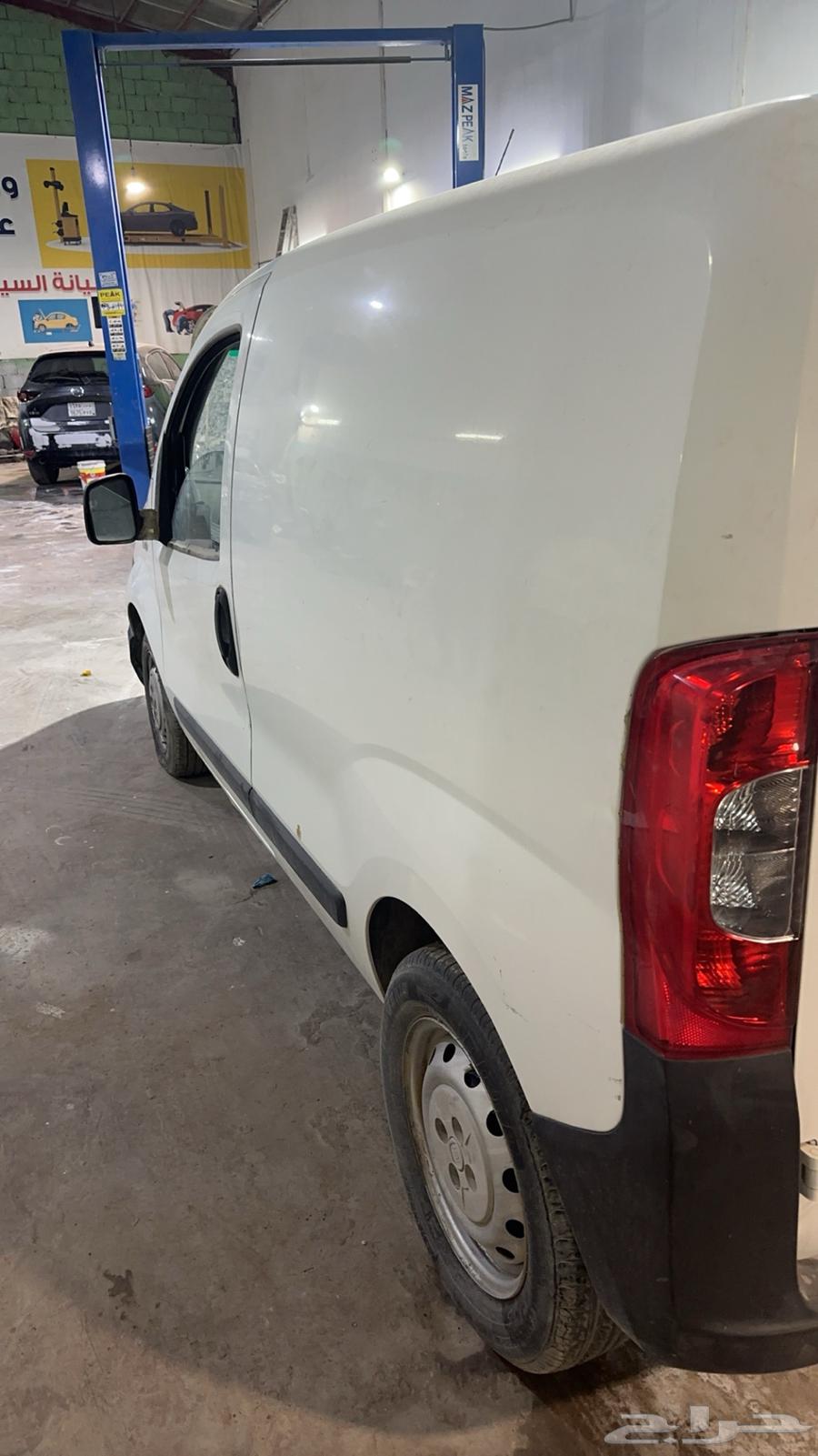 Fiorino cargo car model63614888316035112