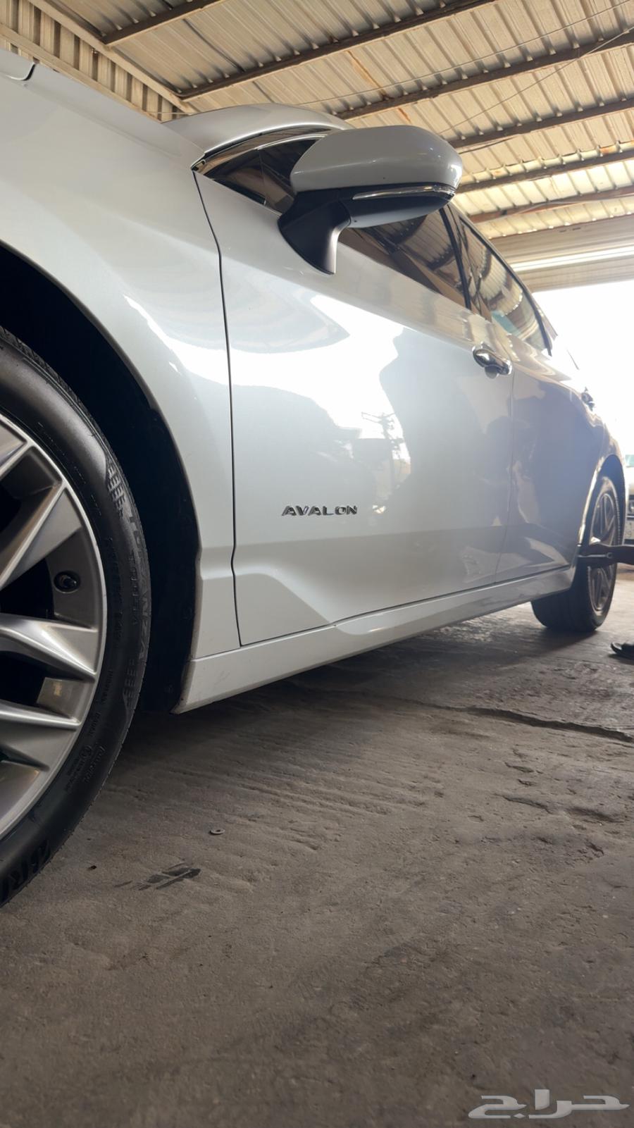 Avalon 2019 - 2022 Car636147193090591119