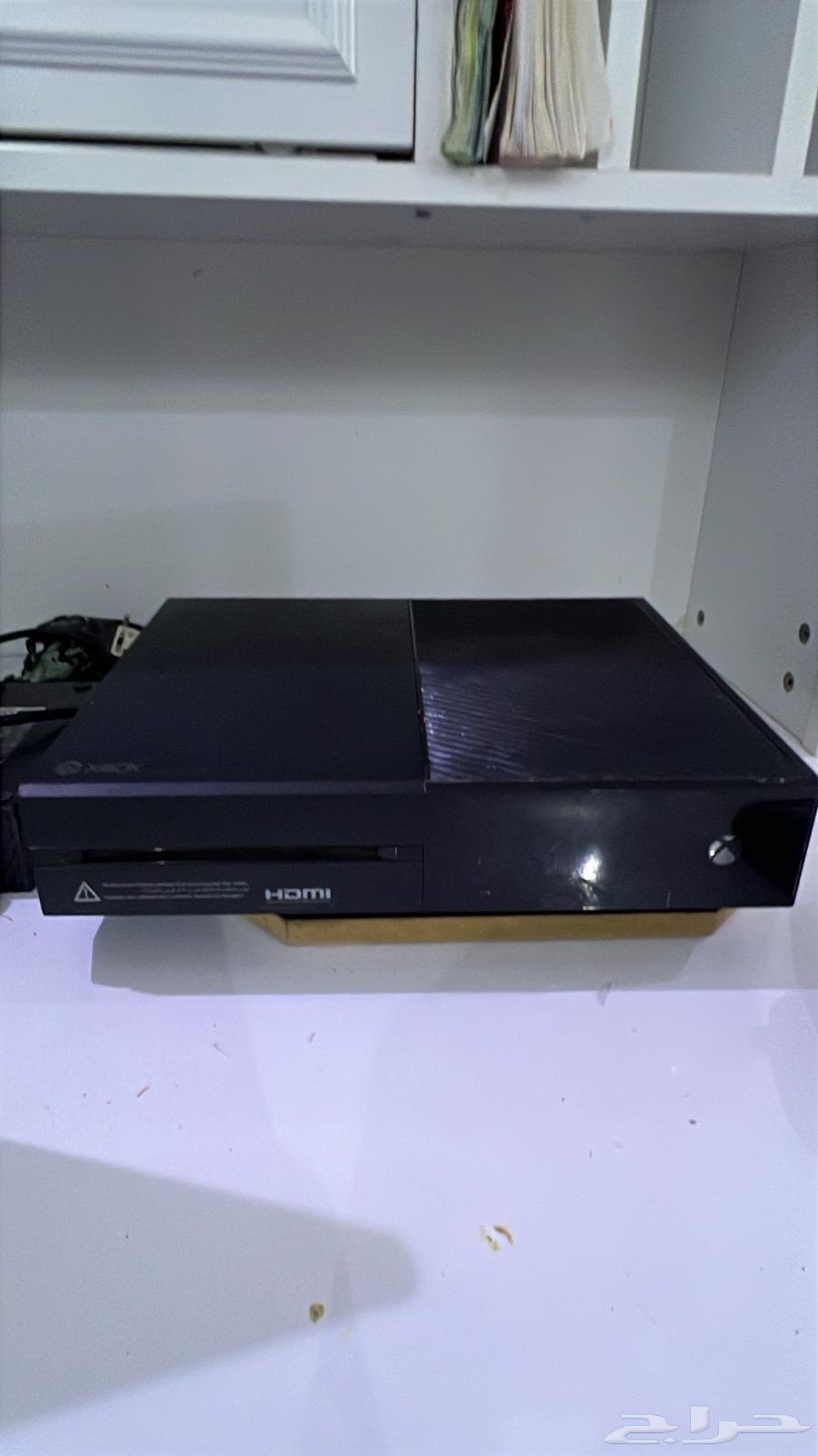 جهاز إكس بوكس   ون بحالة الوكالة63357855665666112