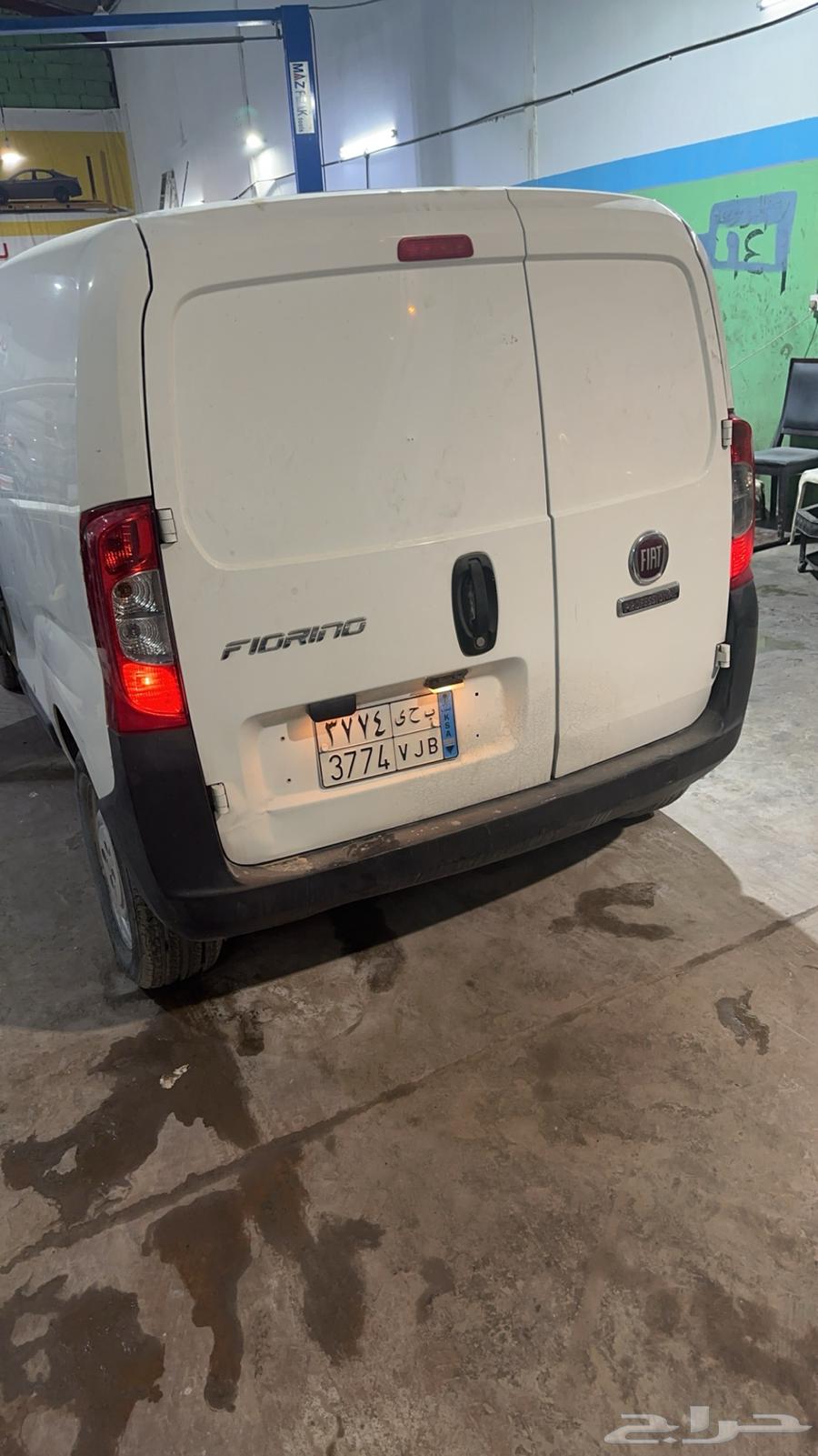 Fiorino cargo car model63614888316035111