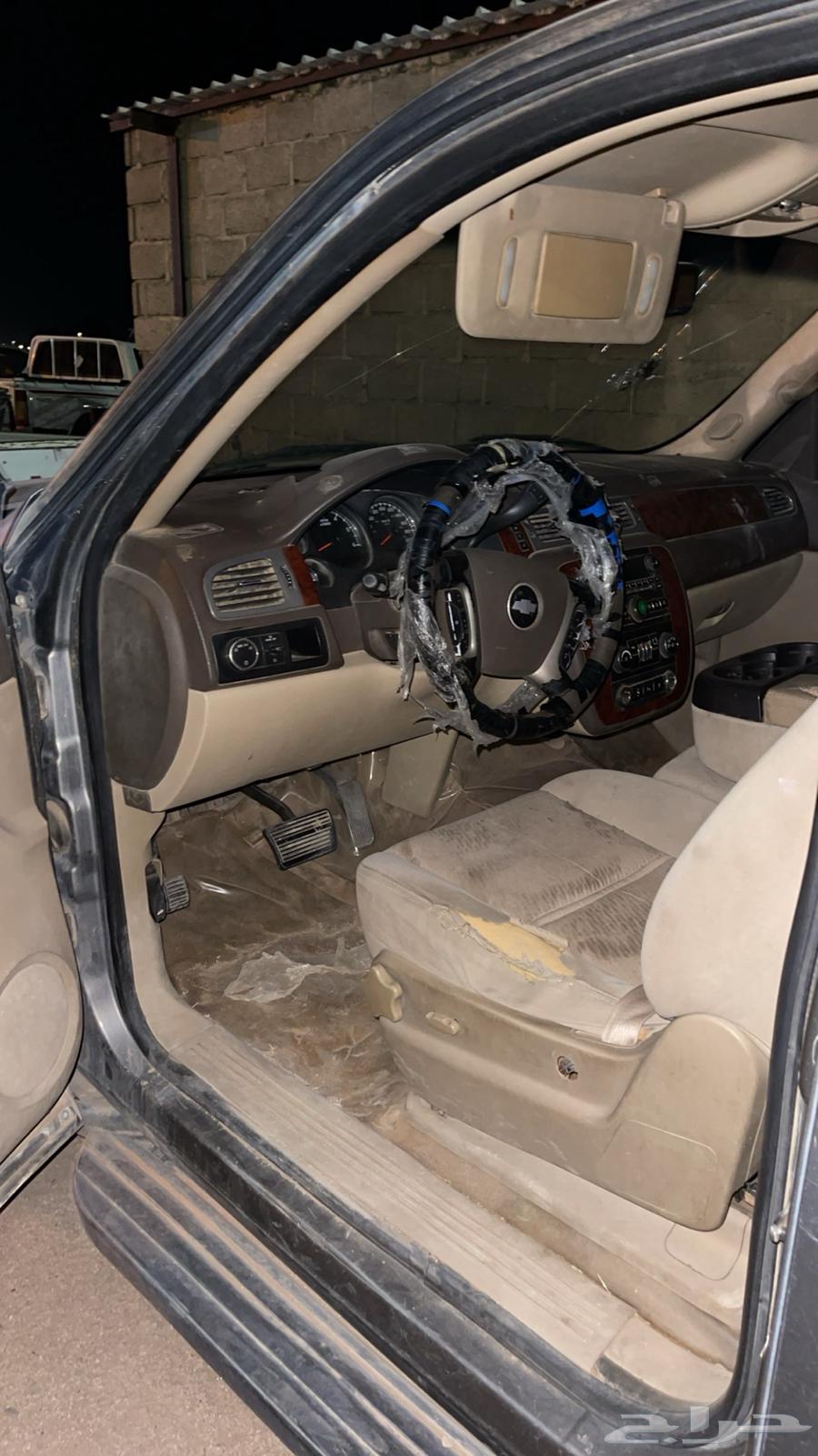 Chevrolet Tahoe Suburban 2007 Model63614894558723111