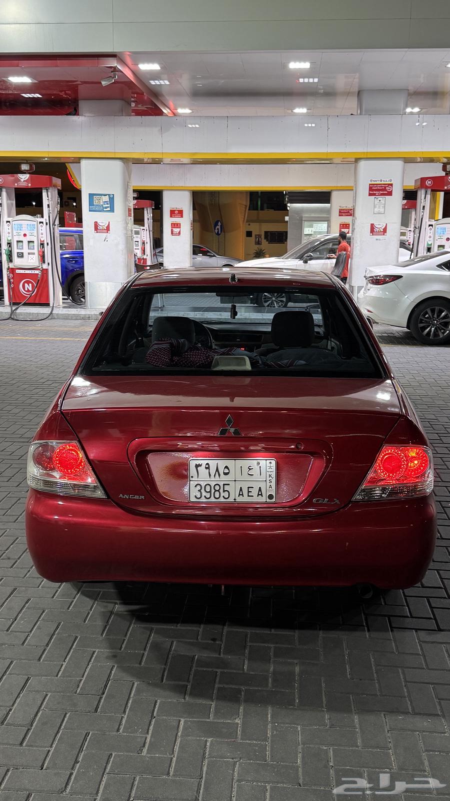 Lancer 2008 Automatic63614899892099114
