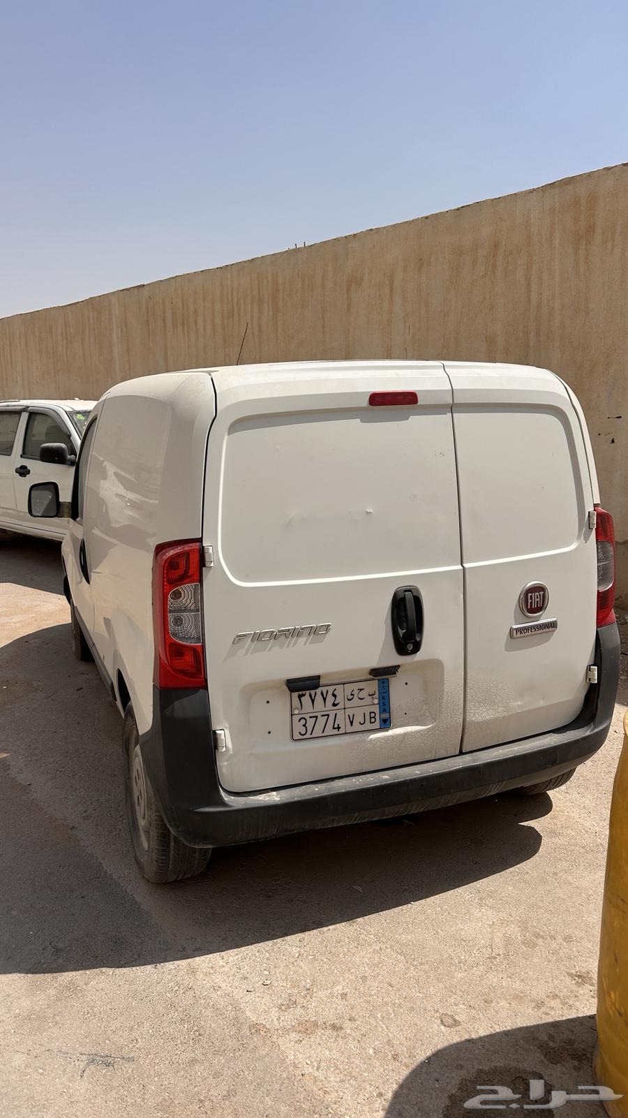 Fiorino cargo car model63614888316035114