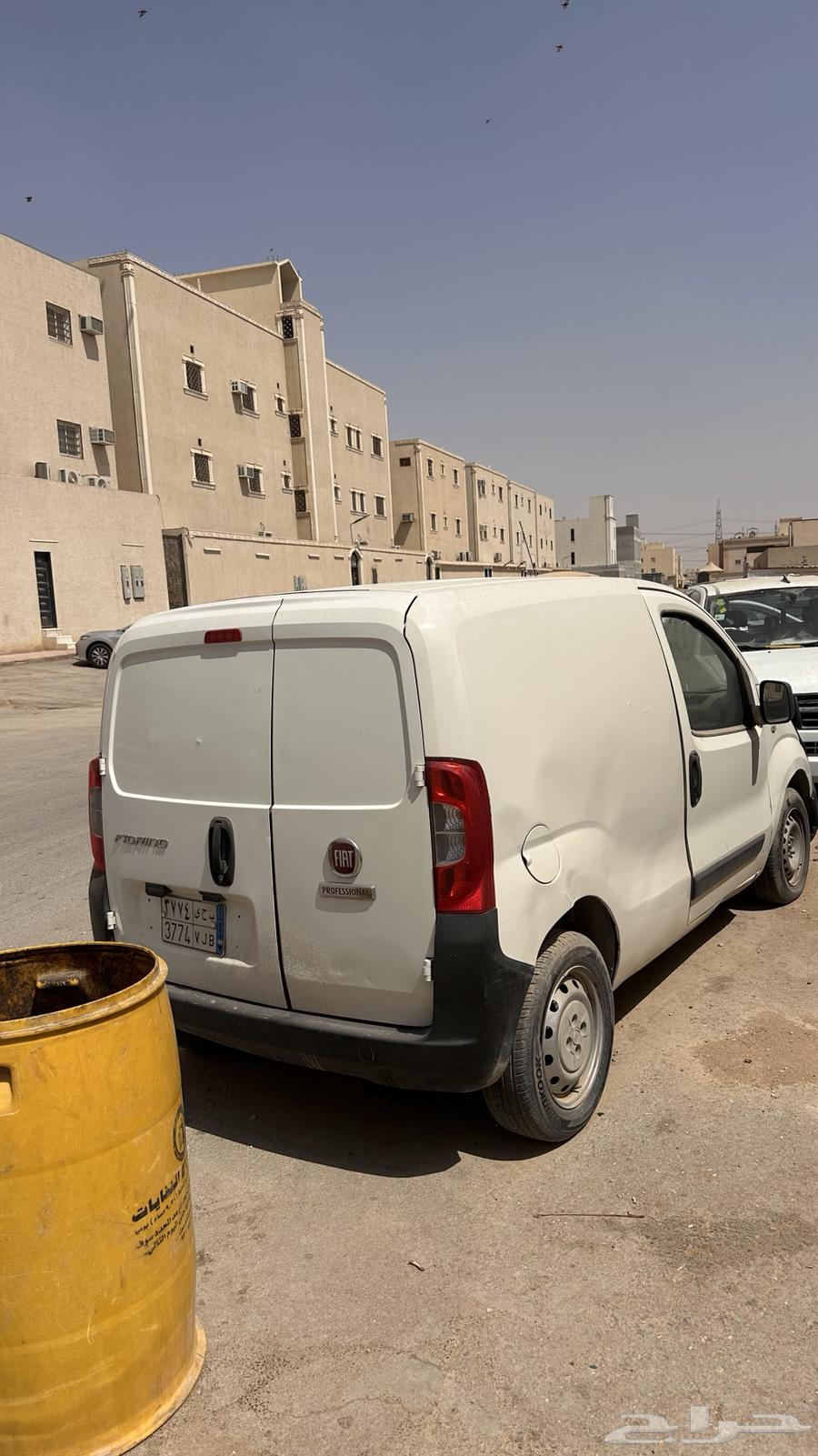 Fiorino cargo car model63614888316035113