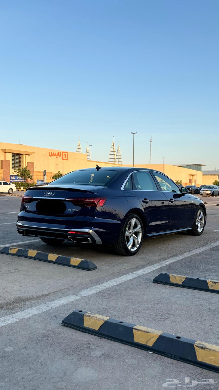 Audi A4 202163614720987650112