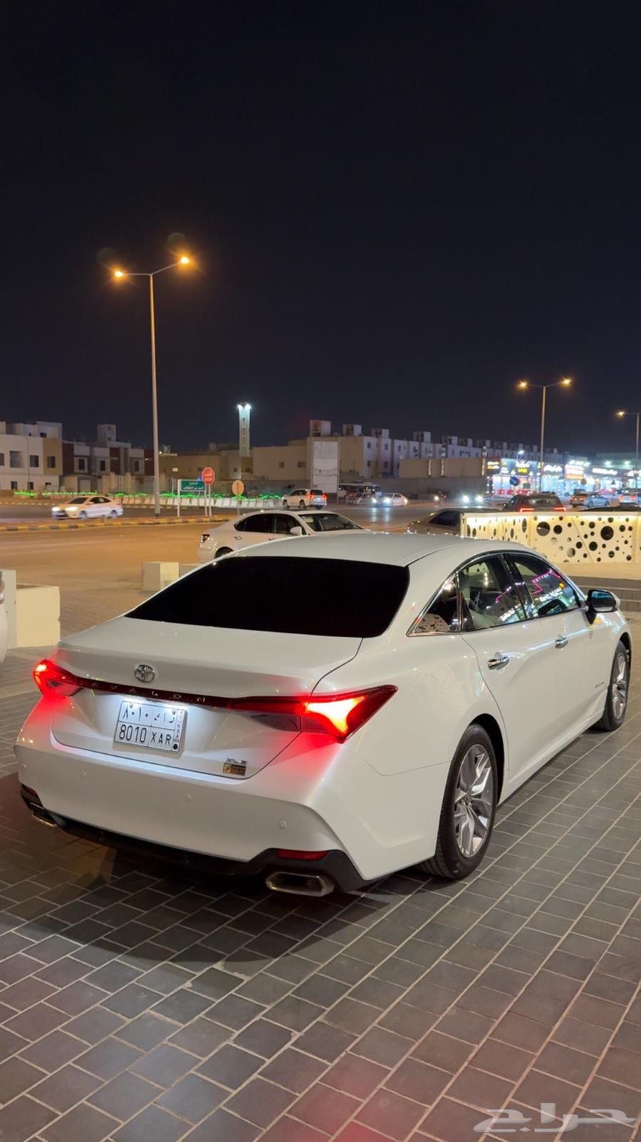 افالون 21 سعودي ممشى قليل63614728141186111