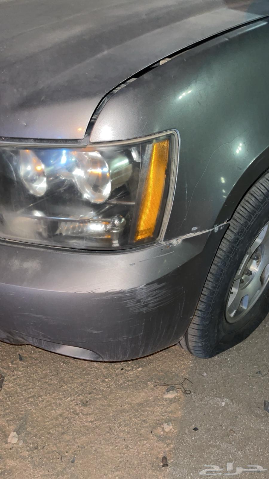 Chevrolet Tahoe Suburban 2007 Model63614894558723114