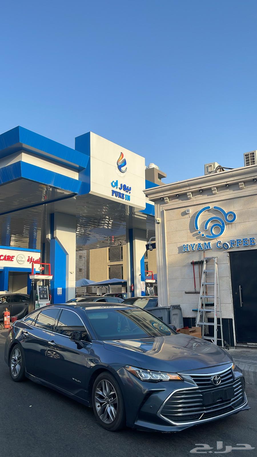 افالون 2022 استاندر للبيع تشليح63614729311618111