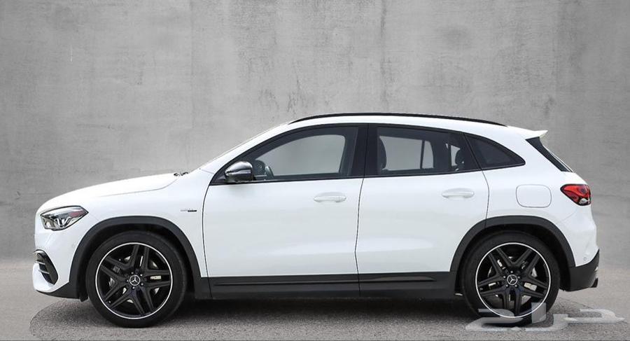 2023 Mercedes-Benz GLA45 AMG63614722312451111
