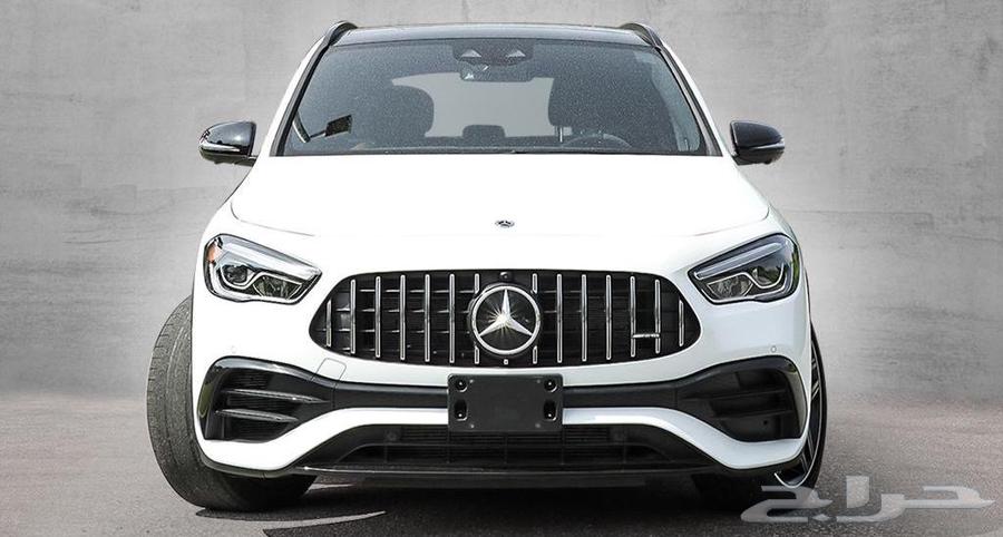 2023 Mercedes-Benz GLA45 AMG63614722312451113