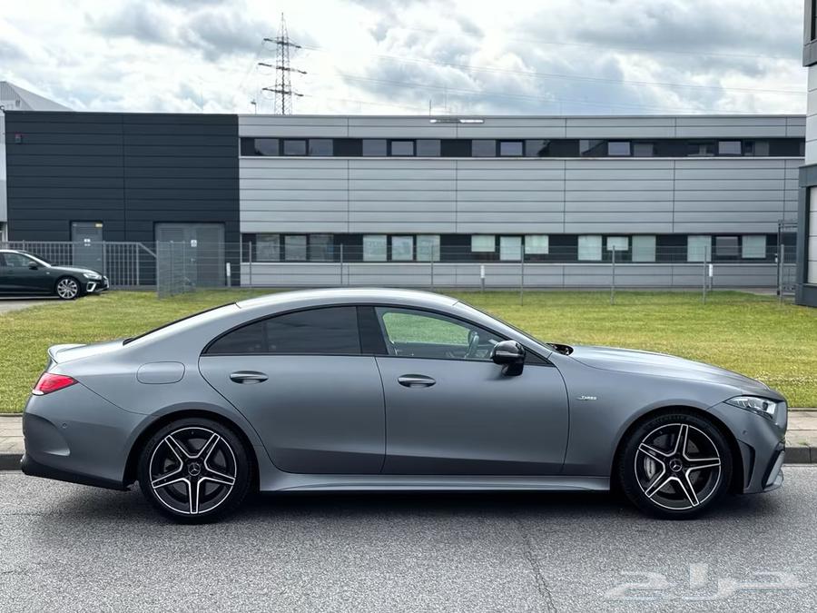 مرسيدس سي ال اس 2022 Mercedes-Benz CLS5363177613421570113
