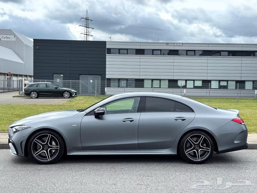 مرسيدس سي ال اس 2022 Mercedes-Benz CLS5363177613421570114