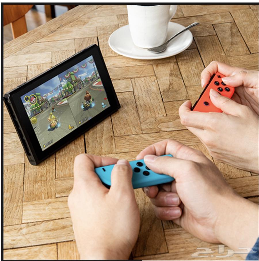 A new Nintendo Switch device63352914541442113