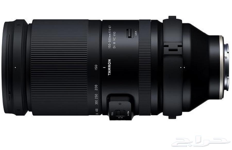Tamron 150-500 lens for Sony cameras63359112670851114