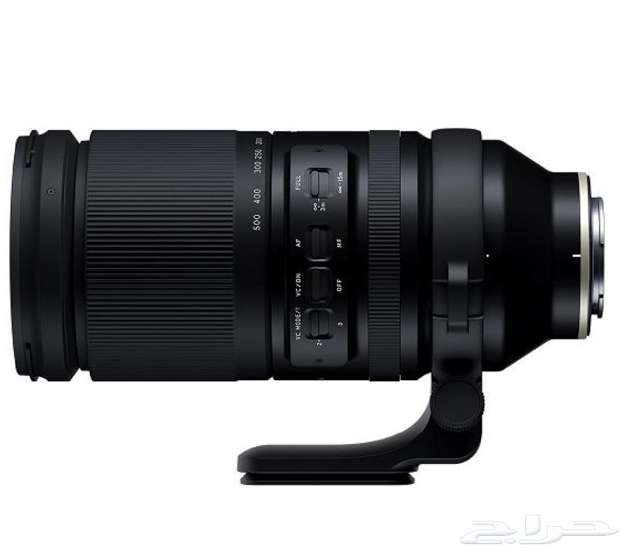 Tamron 150-500 lens for Sony cameras633591126708511113