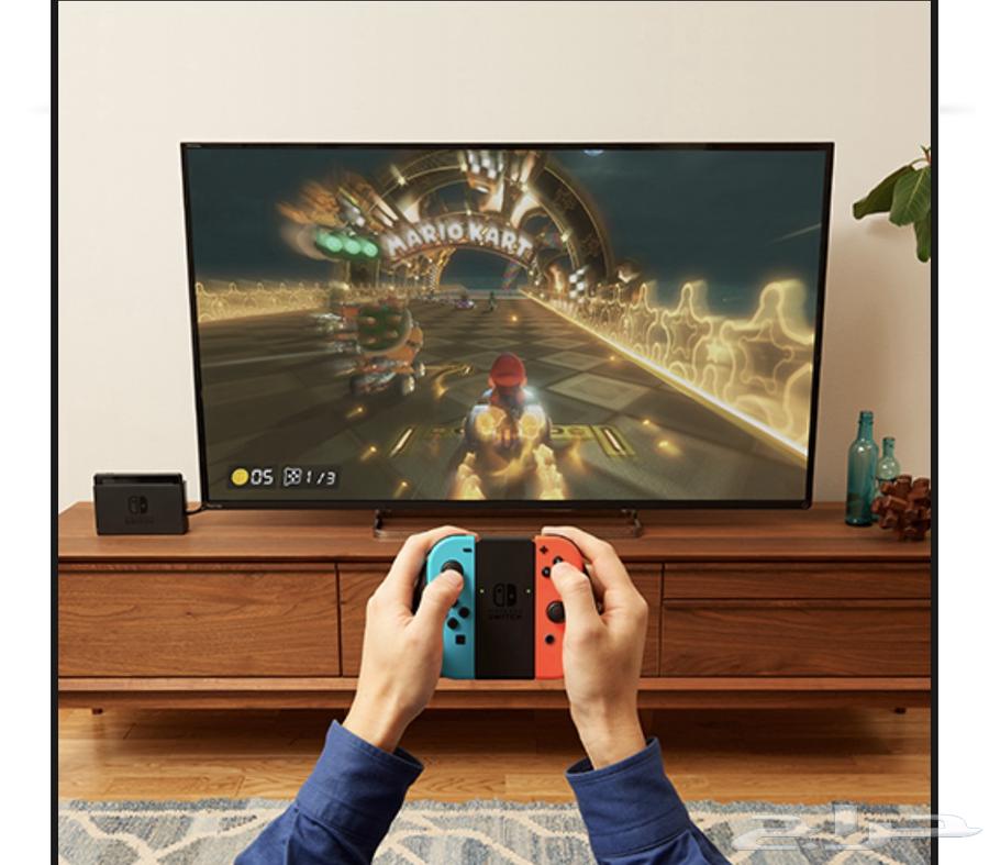 A new Nintendo Switch device63352914541442114