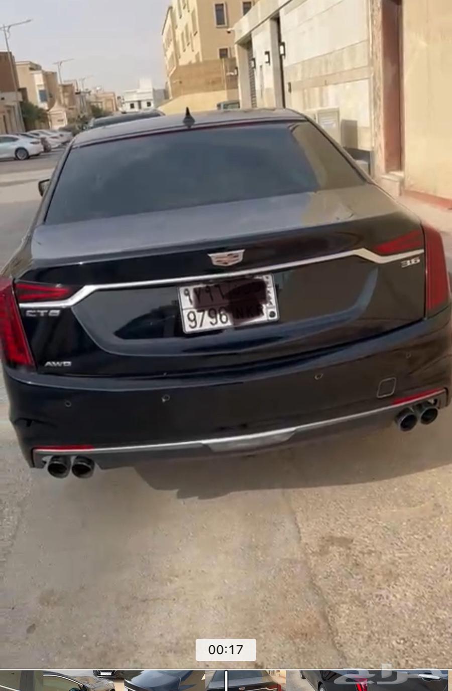 Cadillac CT663614736695171114