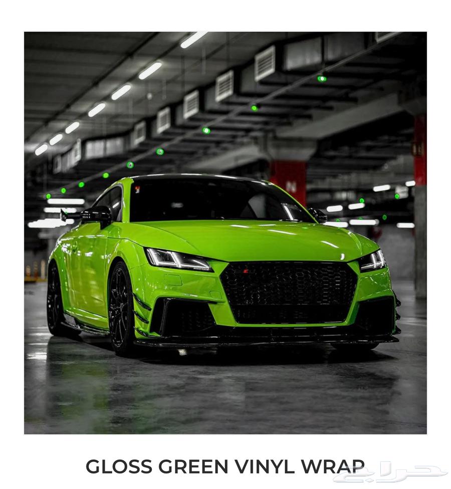 رولات TECK WRAP جميع الالوان63614727832449110