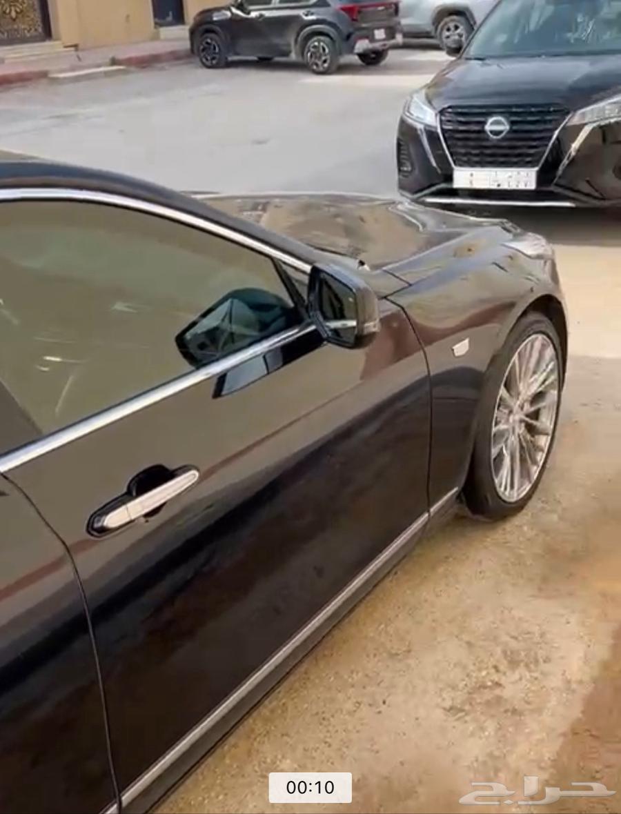 Cadillac CT663614736695171113