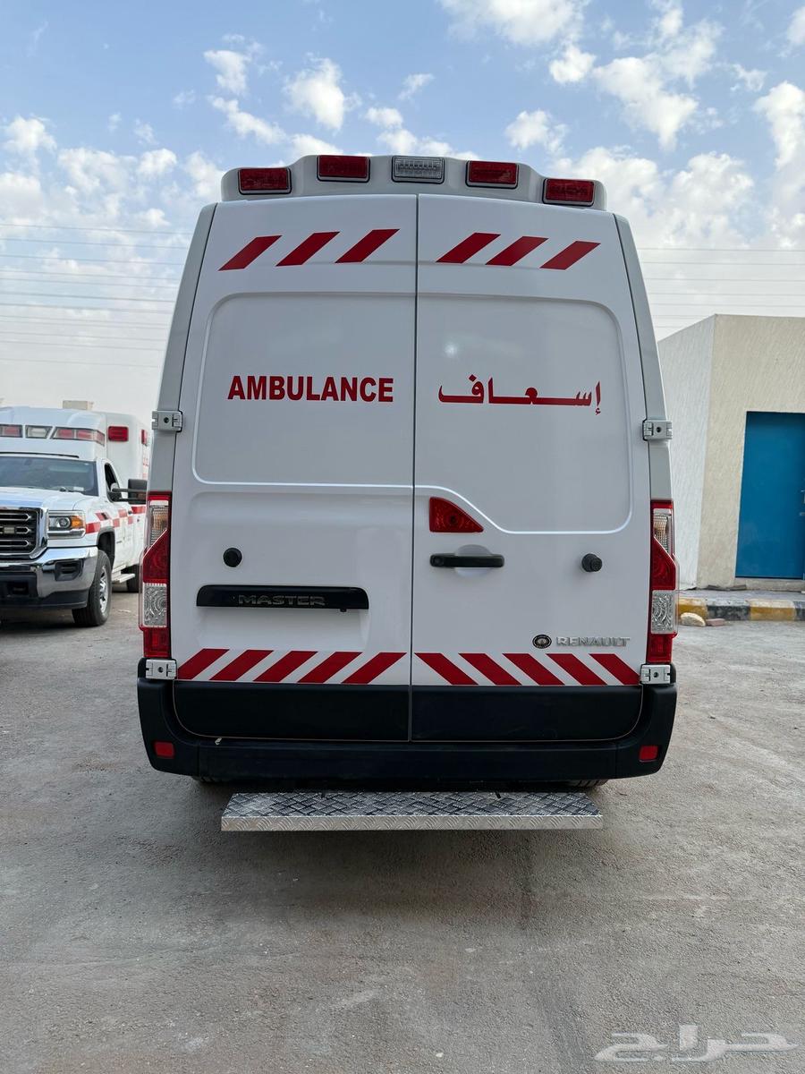 Reno Master 2025 Ambulance63614739081857114