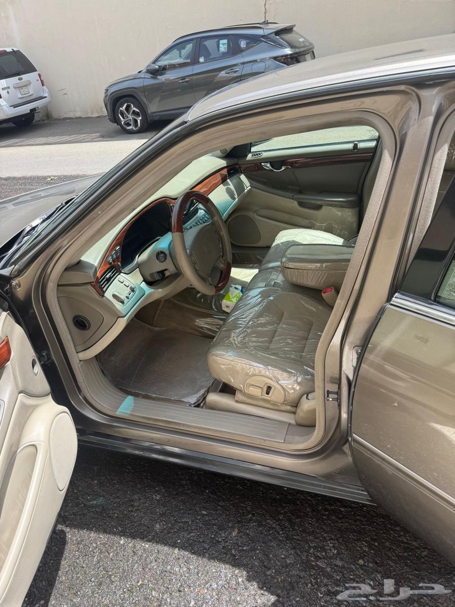For Cadillac enthusiasts, 2002 Cadillac Deville with 181,000 miles63614720316547111