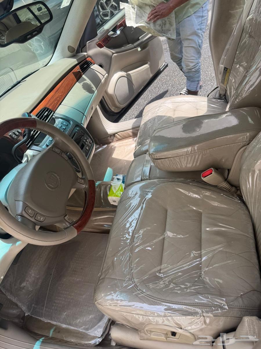 For Cadillac enthusiasts, 2002 Cadillac Deville with 181,000 miles63614720316547112