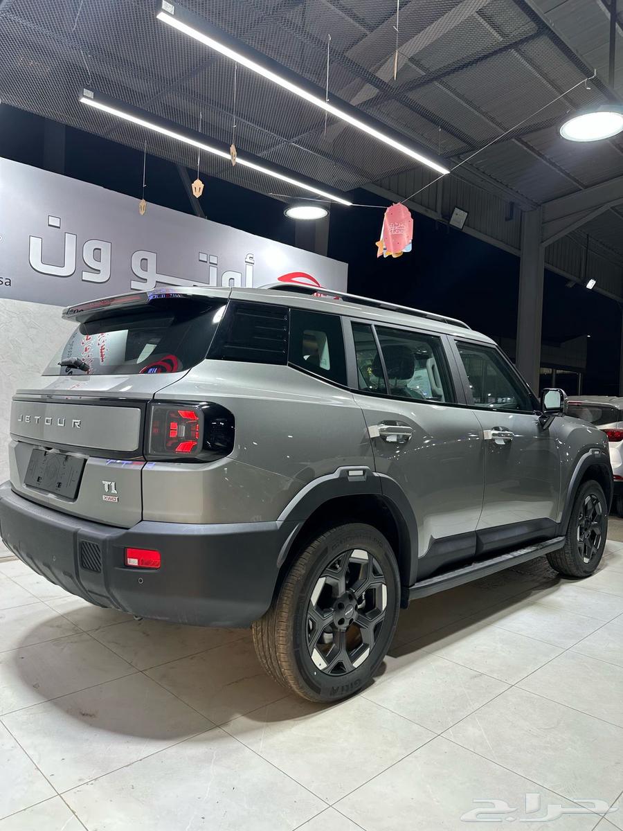 Jetour T1 Luxury and Comfort 2025 Cash and Installment63614737559810114