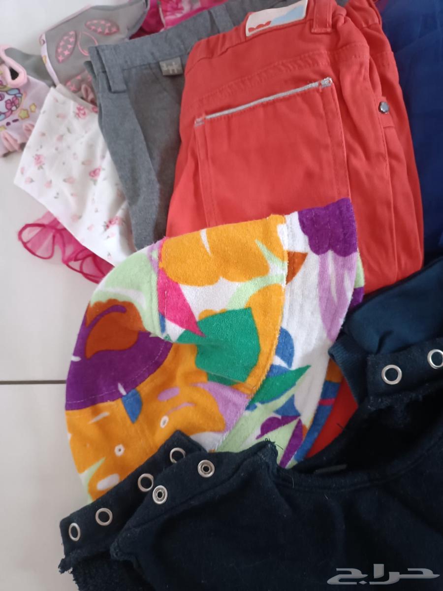 للبيع ملابس بناتي عمر 2-5 براندات girls brand clothes 2-5y63354828690691111