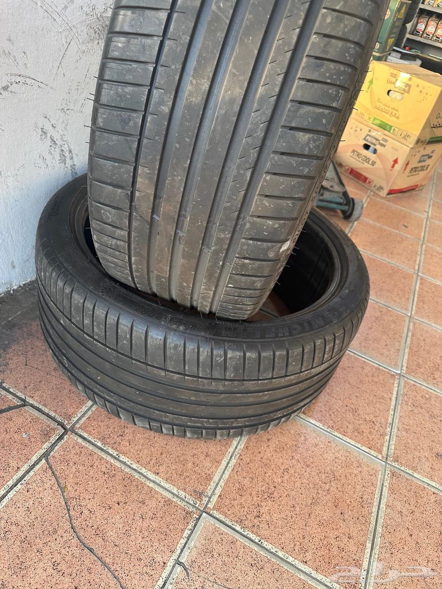 كفرات مشلان 285 35 24 لامبورجيني63614727638403110