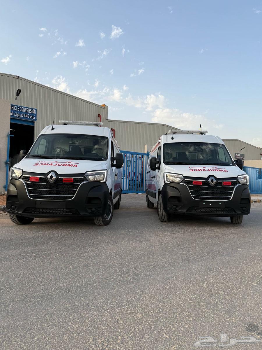 Reno Master 2025 Ambulance63614739081857112
