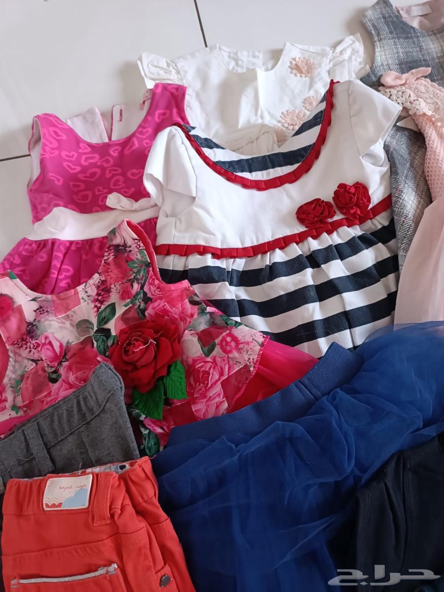 للبيع ملابس بناتي عمر 2-5 براندات girls brand clothes 2-5y63354828690691112