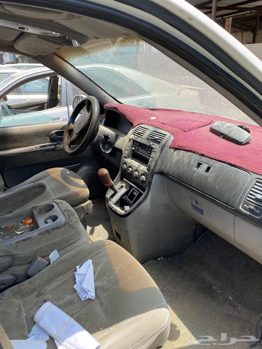 Kia Carnival 2007 Spare Parts Scrap63614549885443112