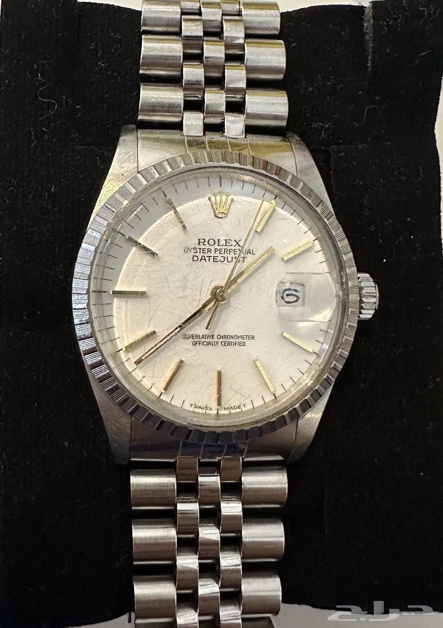 Rolex Datejust watch63352301932546111