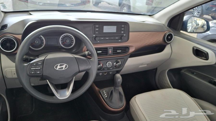 Hyundai Grand i10 2025 Gray Used Inspected Guaranteed Well-Maintained63614730033923114