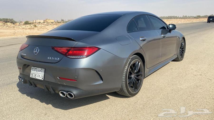Mercedes CLS 5363614723236354113