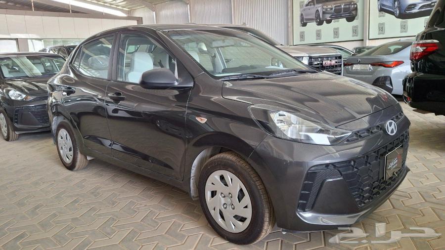 Hyundai Grand i10 2025 Gray Used Inspected Guaranteed Well-Maintained63614730033923111