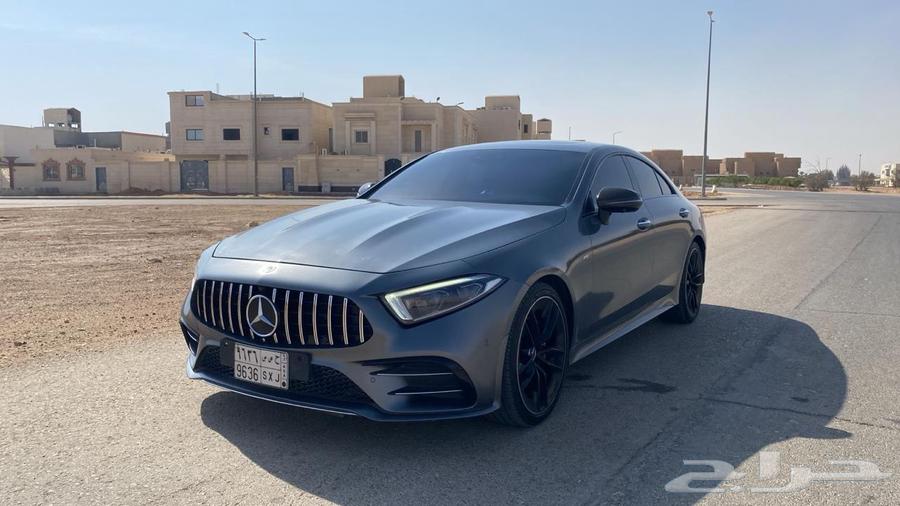 Mercedes CLS 5363614723236354111