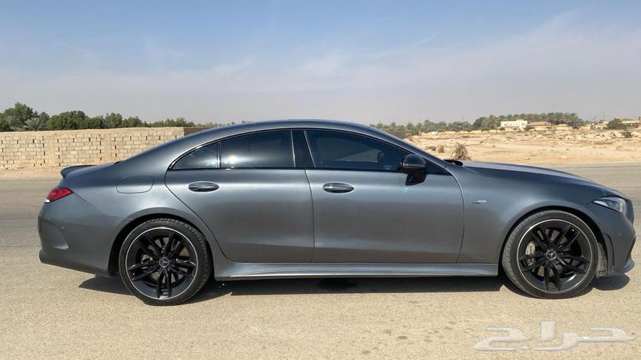 Mercedes CLS 5363614723236354114