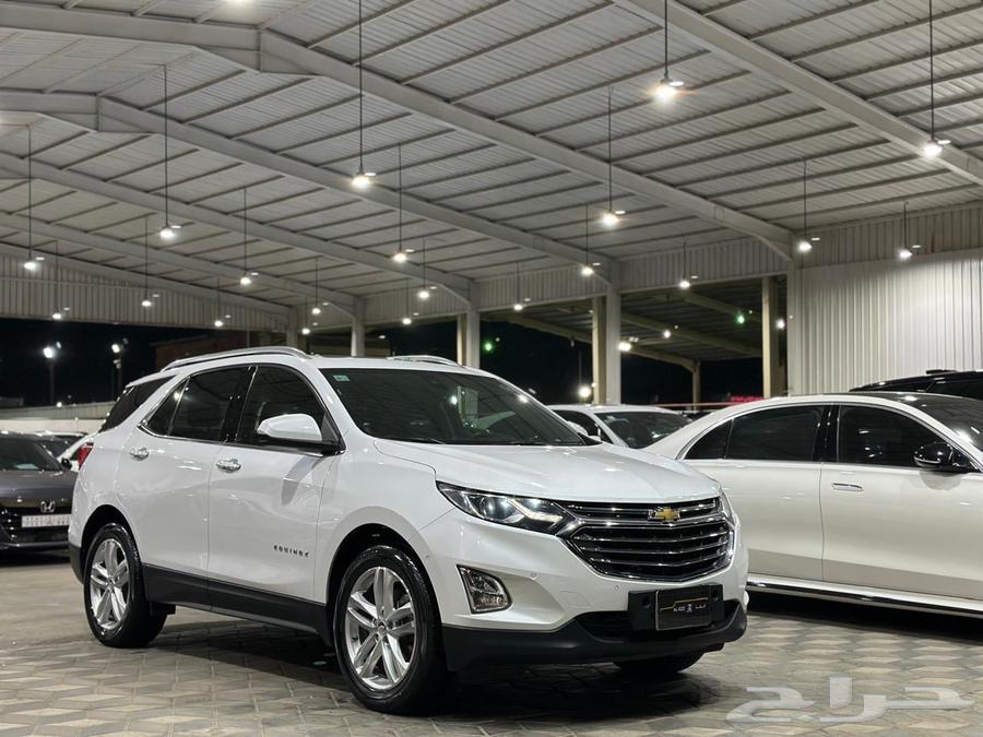 2020 Chevrolet Equinox Premier Full Option63614545858435110