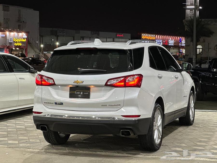 2020 Chevrolet Equinox Premier Full Option63614545858435113