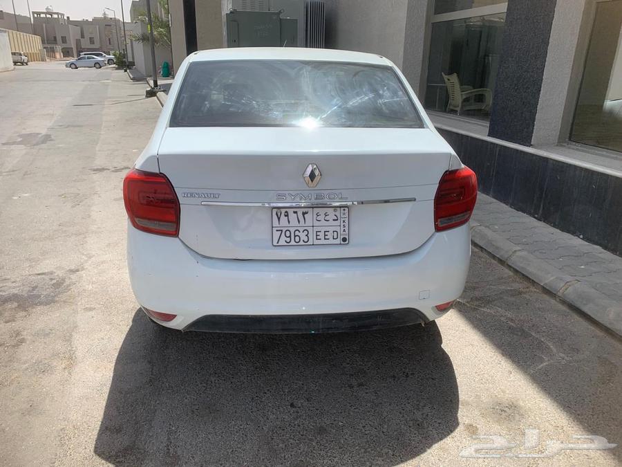 سيارة 2020 رينو سانديرو مستعمله للبيع63614889941506111