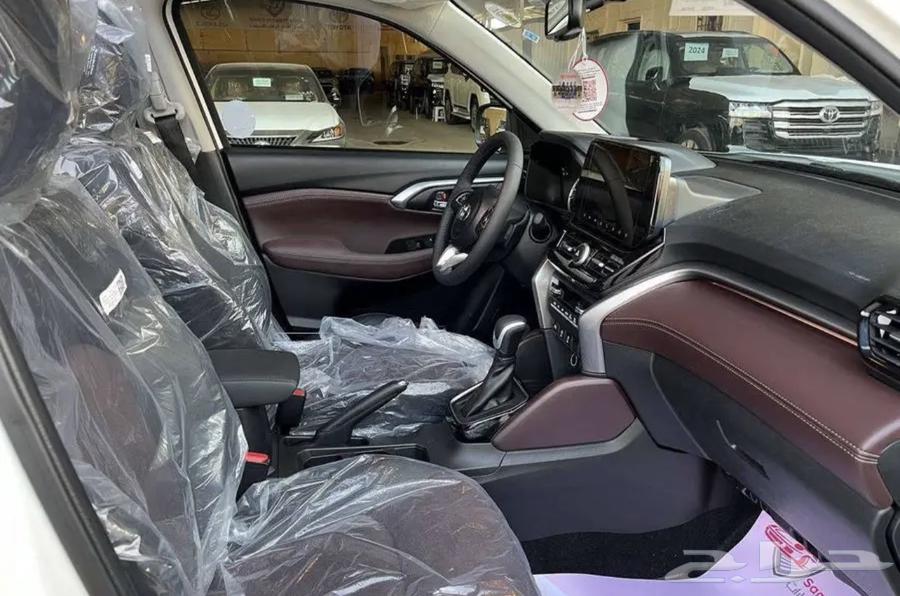 Toyota Urban Cruiser 2025 Full Standard All Colors Cash and Installments63614733873282113